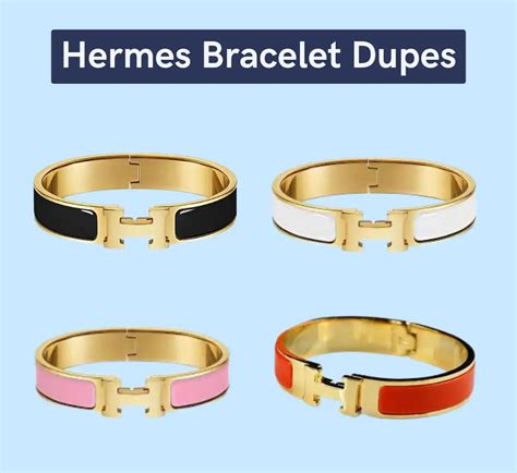 dupe hermes kelly bracelet|amazon best hermes dupes.